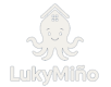 Lukymino logo